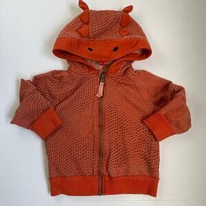 Genuine Kids Dragon Zip Up Hoodie